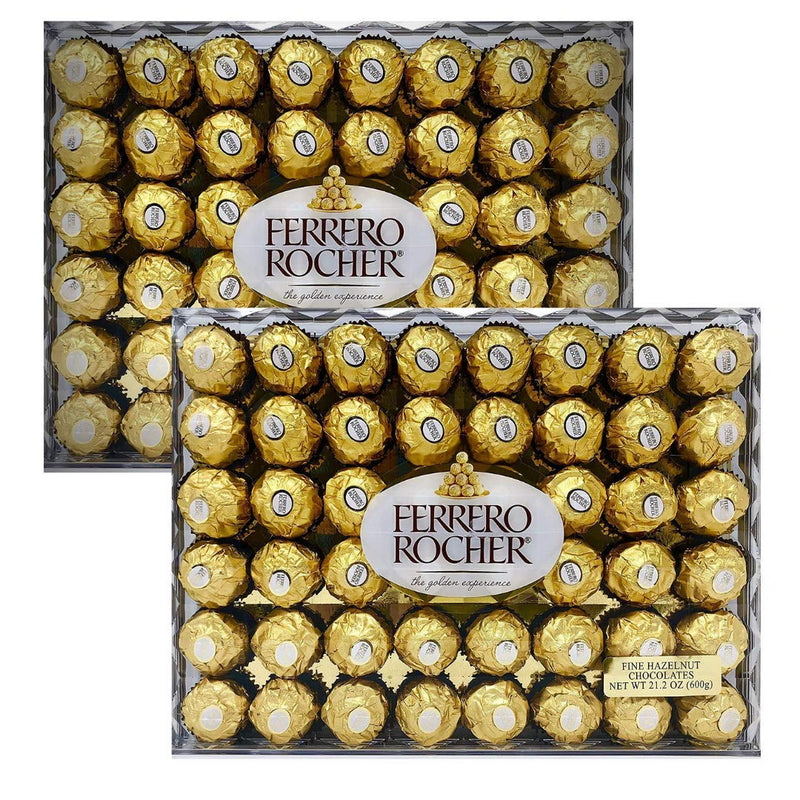 Ferrero Rocher, paquete económico de diamantes de Halloween de 96 piezas