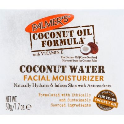 Palmer1.7 fl. oz. Coconut Water Facial Moisturizer