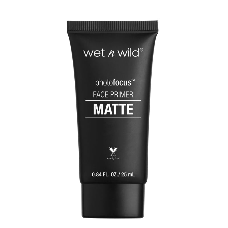 wet n wild Photo Focus Matte Face Primer, Partners in Prime