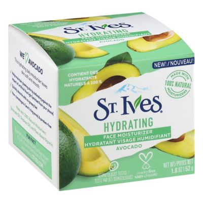 St. Ives 1.8 oz. Hydrating Avocado Moisturizer