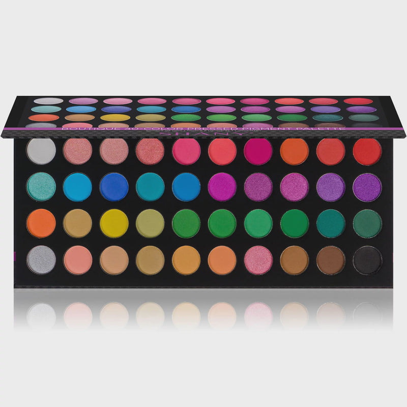 SHANY Boutique 40 Colors Neon Eyeshadow Palette