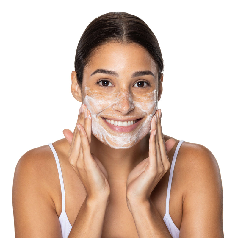 Neutrogena Fresh Foaming Facial Cleanser & Makeup Remover, 9.6 fl oz