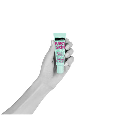 Maybelline Baby Skin Instant Pore Eraser Primer, Clear, 0.67 fl oz