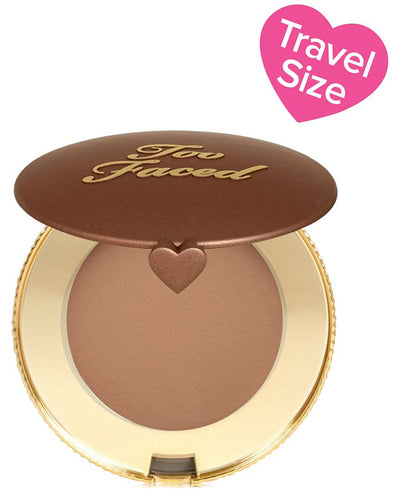 Chocolate Soleil Matte Bronzer, Travel Size