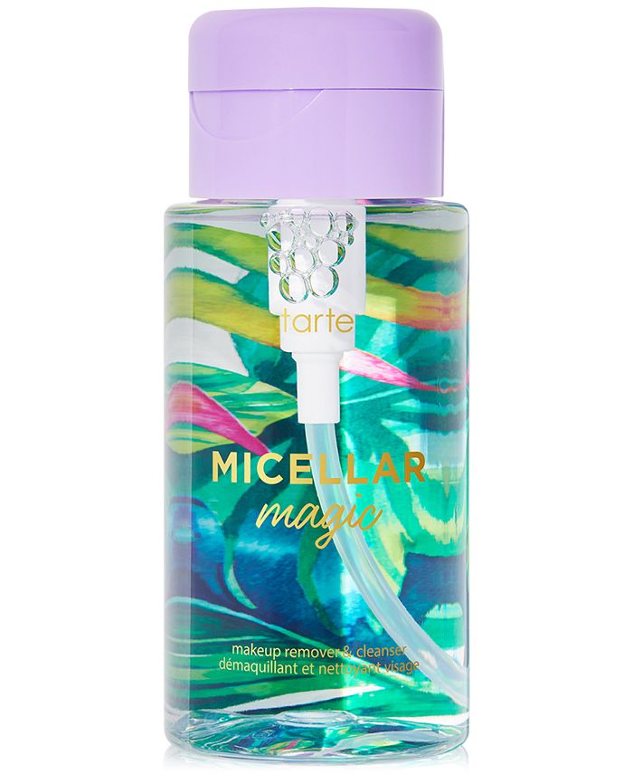 Micellar Magic Makeup Remover & Cleanser