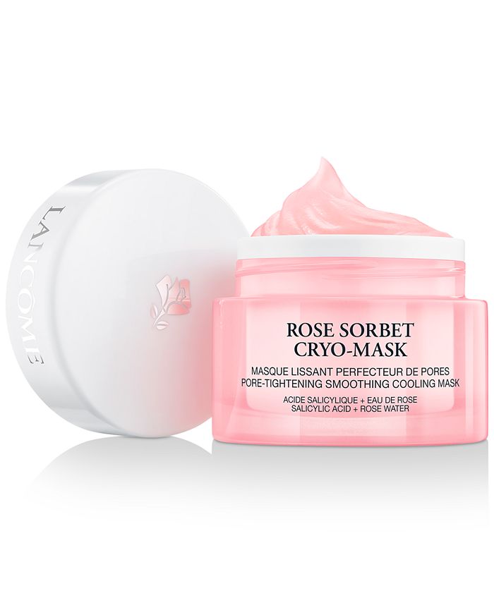 Lancome Rose Sorbet Cryo-Mask, 1.7-oz.