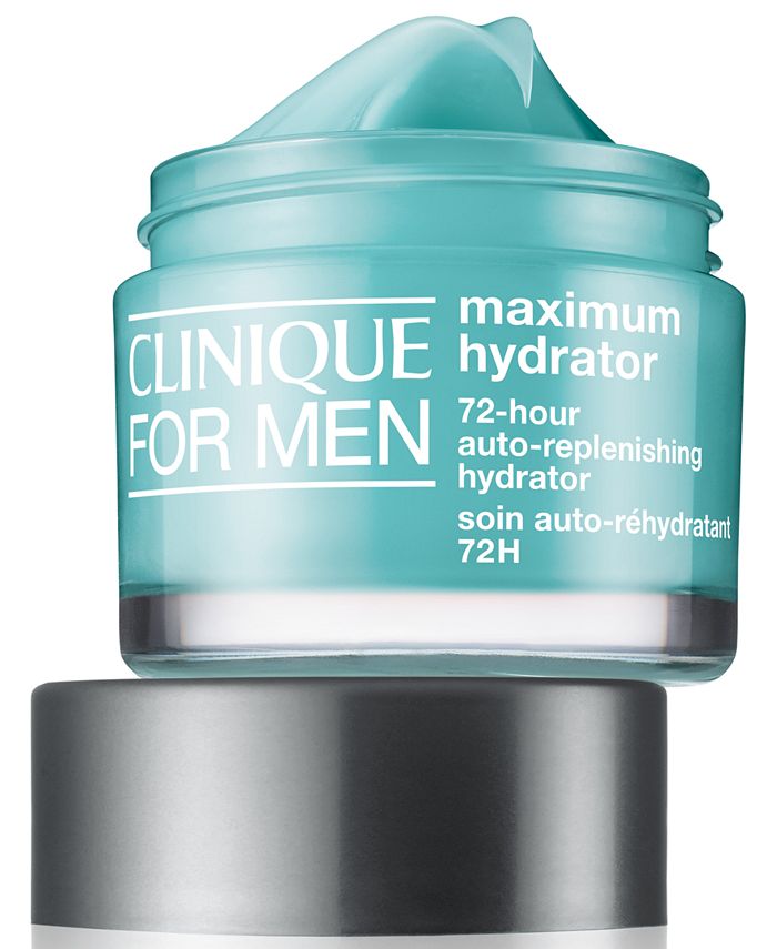 For Men Maximum Hydrator 72-Hour Auto-Replenishing Hydrator, 1.69-oz.