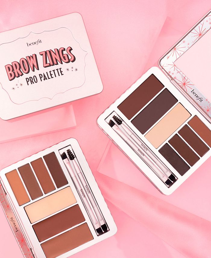 Brow Zings Pro Palette