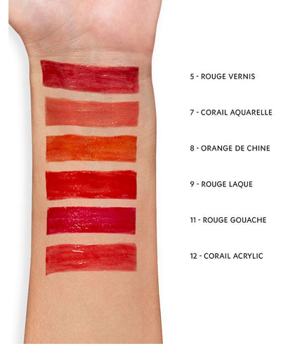 Glossy Stain Lip Color