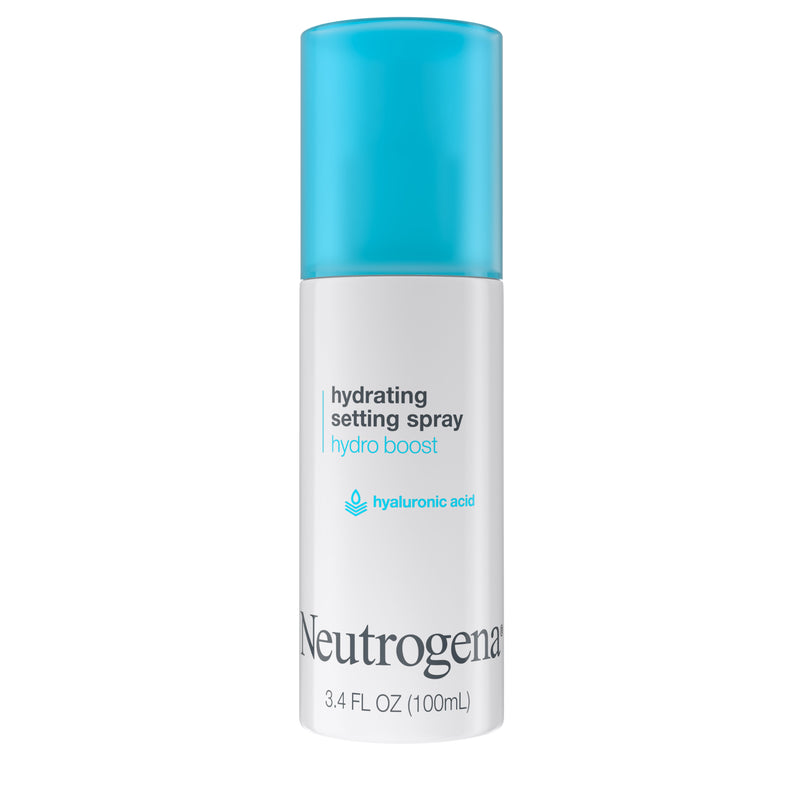 Neutrogena Hydro Boost Hydrating Makeup Setting Spray, 3.4 fl. oz