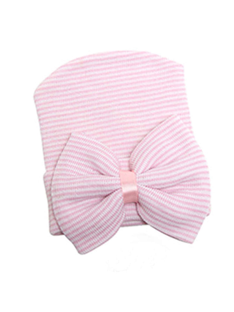 Newborn Girl Photography Bow Hat