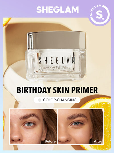 SHEGLAM Birthday Skin Primer
