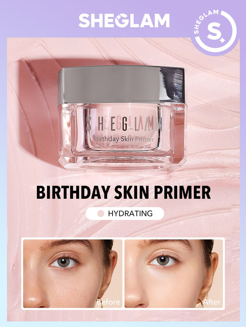 SHEGLAM Birthday Skin Primer
