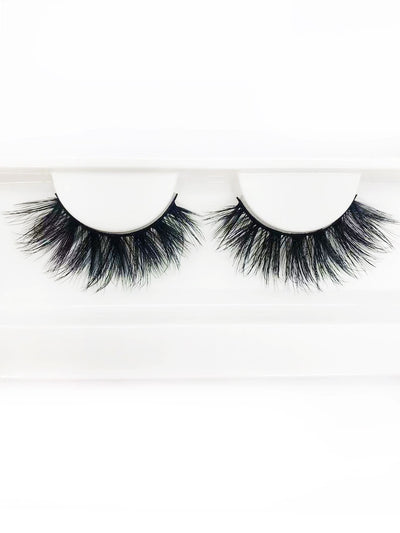 Single Pair Separated Full Strip False Eyelashes