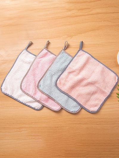 1pc Random Color Hand Towel