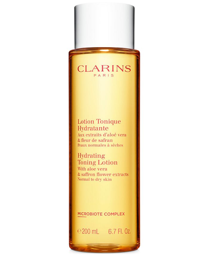 Hydrating Toning Lotion, 200 ml