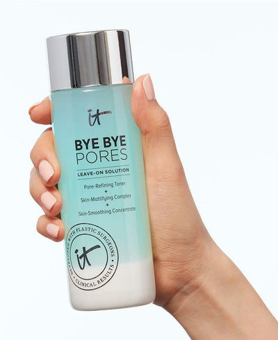 Bye Bye Pores Leave-On Solution, 6.8-oz.