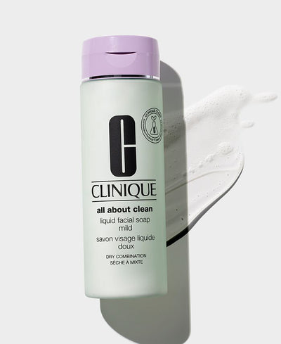 All About Clean™ Liquid Facial Soap Mild, 6.7 oz