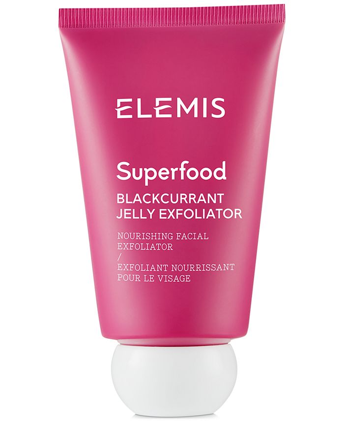 Superfood Blackcurrant Jelly Exfoliator, 1.6-oz.