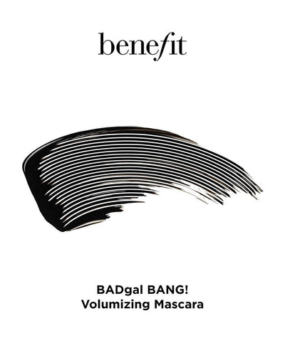 BADgal BANG! Volumizing Mascara