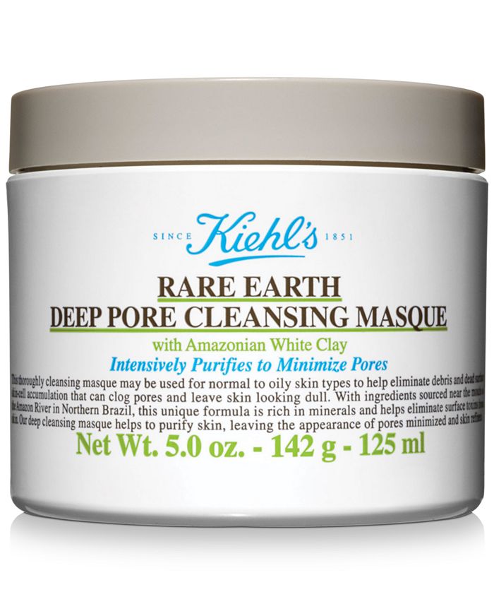 Rare Earth Deep Pore Cleansing Masque, 4.2 fl. oz.