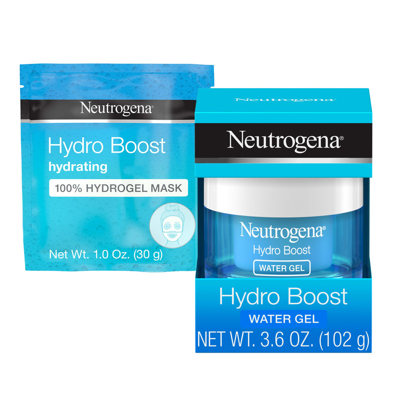 Neutrogena Moisturizing Hydro Boost Hydrating Face Mask, 1 oz