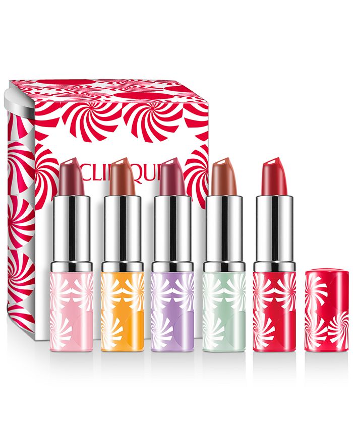 5-Pc. Clinique Kisses Lipstick Set