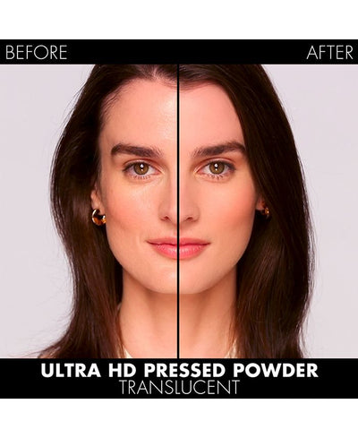 Ultra HD Microfinishing Pressed Powder