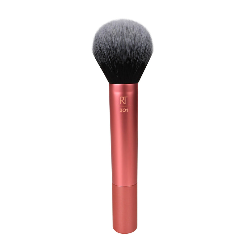 Real Techniques® Powder & Bronzer Makeup Brush, Single