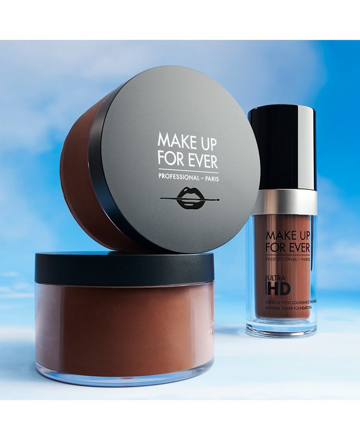 Ultra HD Matte Setting Powder