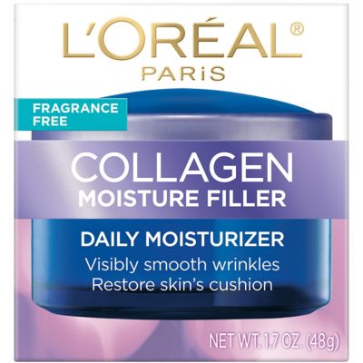 Loreal Paris 1.7 oz. Collagen Moisture Filler Facial Day Cream