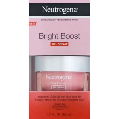 Neutrogena 1.7 oz. Bright Boost Gel Cream