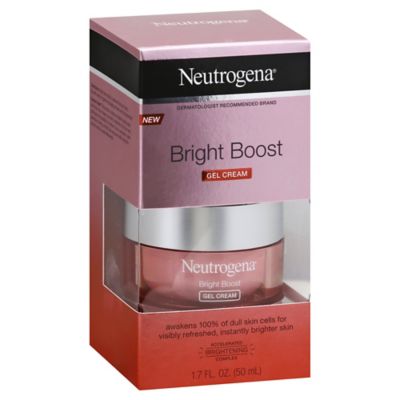 Neutrogena 1.7 oz. Bright Boost Gel Cream