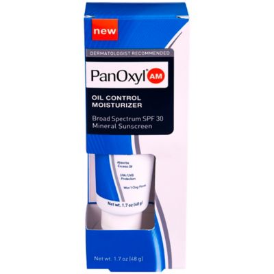PanOxyl 1.75 oz. Oil Control Moisturizer