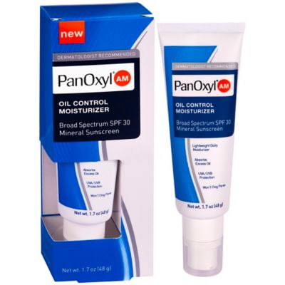 PanOxyl 1.75 oz. Oil Control Moisturizer
