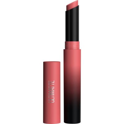 Maybelline Color Sensational Ultimatte Slim Lipstick in More Blush