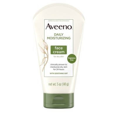 Aveeno 5 oz. Daily Moisturizing Face Cream for Dry Skin