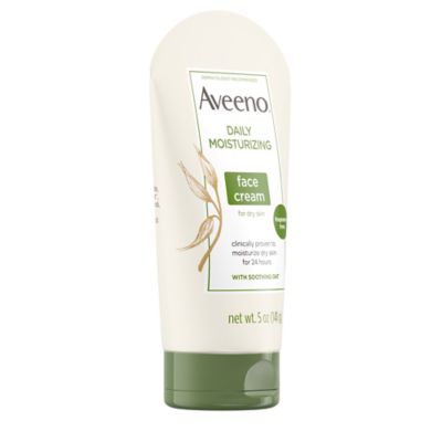 Aveeno 5 oz. Daily Moisturizing Face Cream for Dry Skin