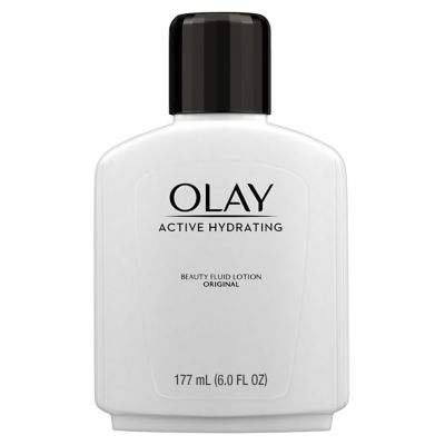 Olay Active Hydrating 6 fl. oz. Beauty Fluid Lotion in Original