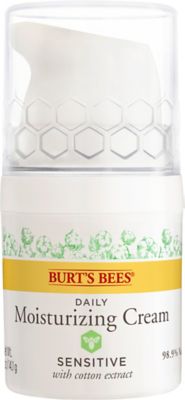 Burt&Bees 0.5 oz. Sensitive Daily Moisturizer Cream