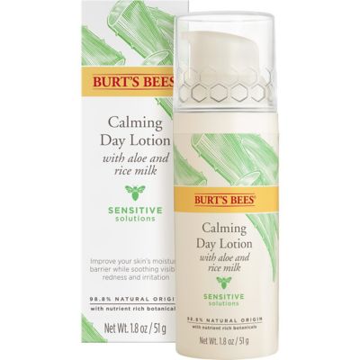Burt&Bees 1.8 oz. Sensitive Daily Moisturizing Cream