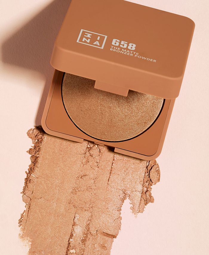 The Matte Bronzer Powder