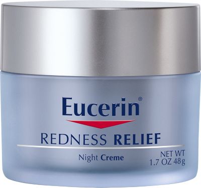 Eucerin Redness Relief 1.7 oz. Soothing Night Crème