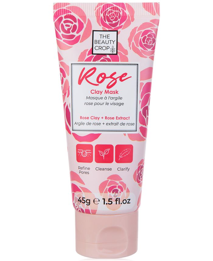 THE BEAUTY SHOP Rose Clay Face Mask