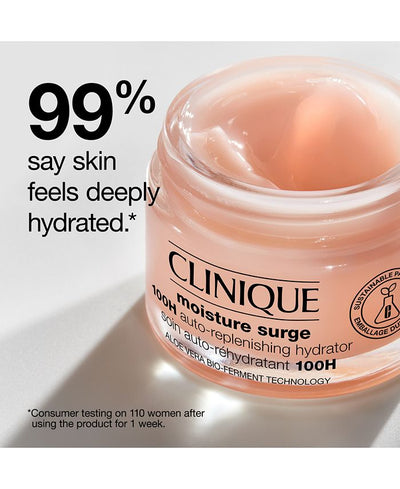 Moisture Surge™ 100H Auto-Replenishing Hydrator Moisturizer, 4.2-oz.