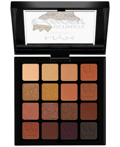 Ultimate Queen Eyeshadow Palette