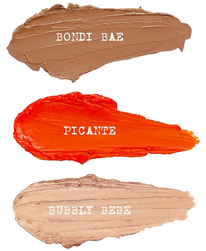 4-Pc. Beachy Nudes Set