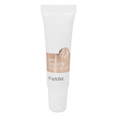 Moisturizing Eye Cream, Restore Collagen Elasticity Eye Cream for All Skin Types for Daily Use