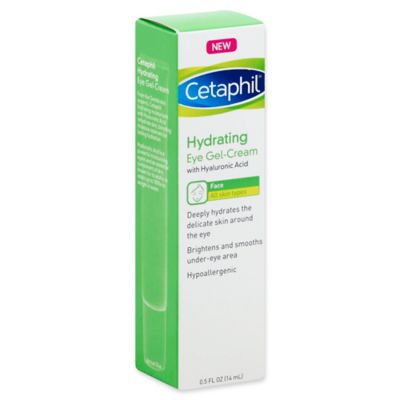 Cetaphil .5 fl. oz. Hydrating Eye Gel-Cream