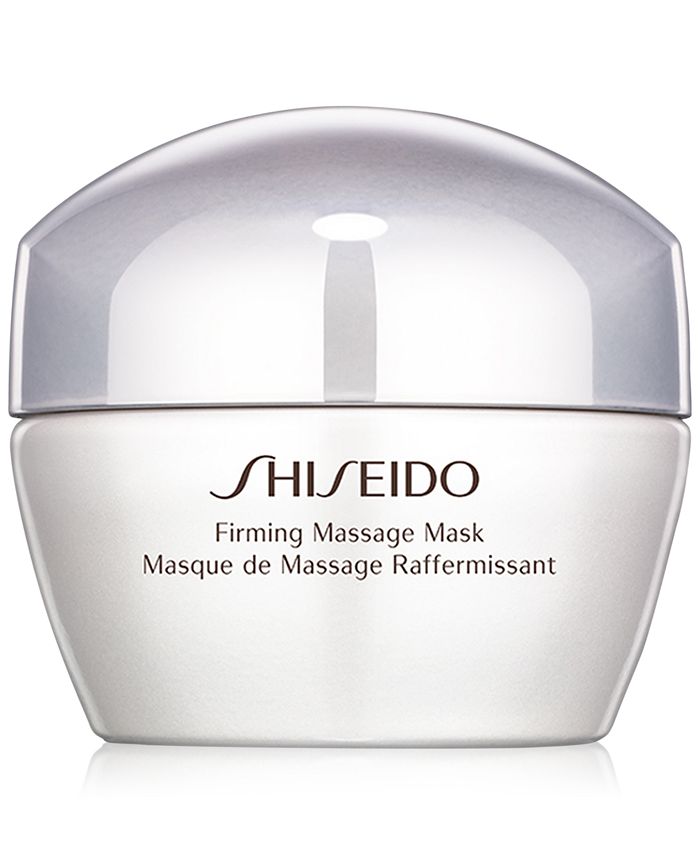 Shiseido Essentials Firming Massage Mask, 1.7 oz